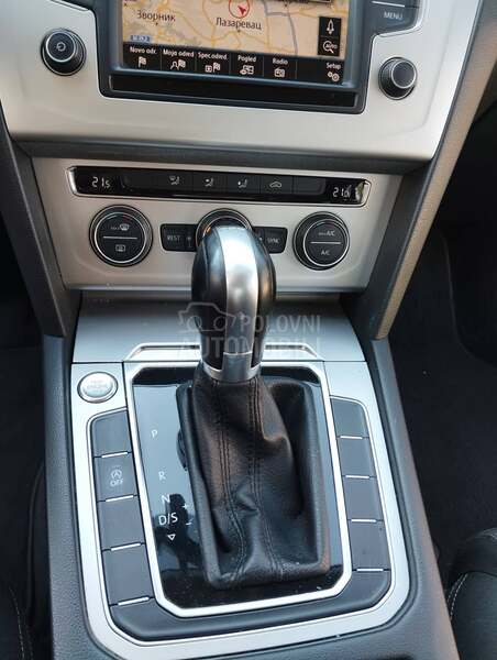 Volkswagen Passat B8 20TDI DSG