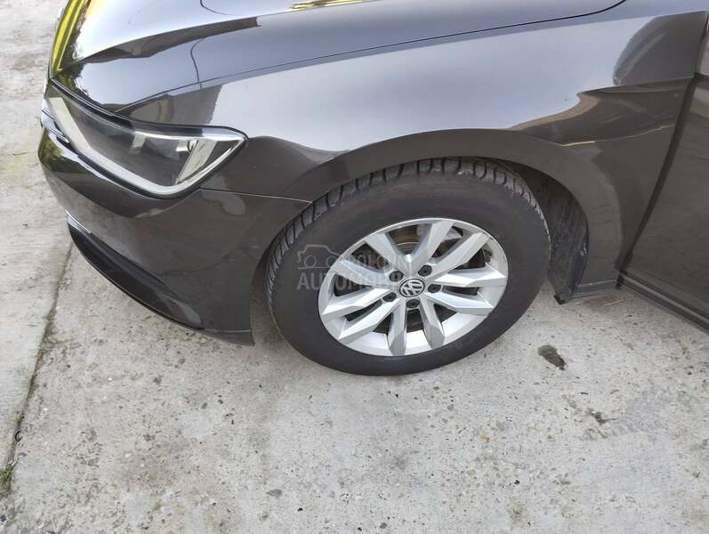 Volkswagen Passat B8 20TDI DSG