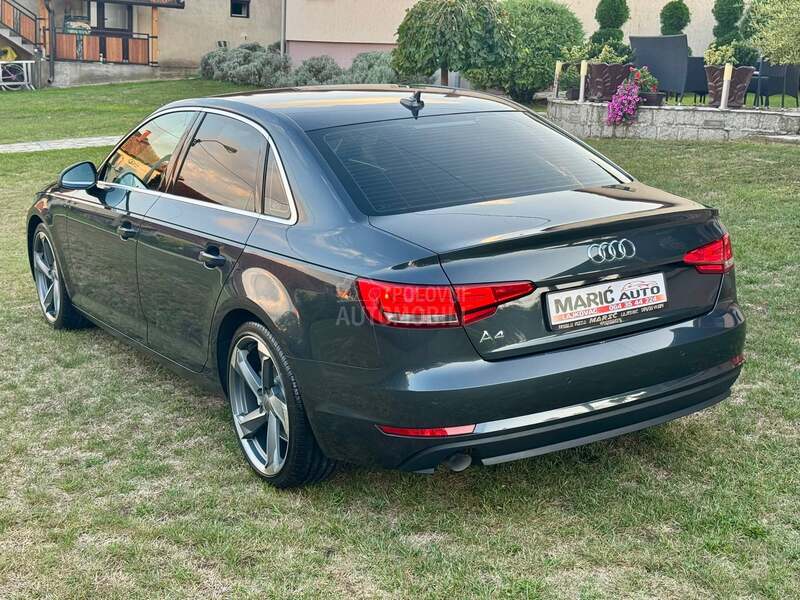 Audi A4 2.0TDI ULTRA LED