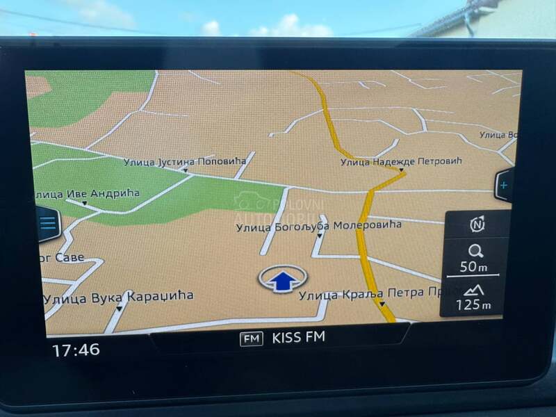 Audi A4 2.0TDI ULTRA LED