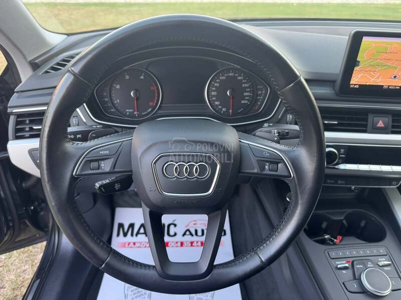 Audi A4 2.0TDI ULTRA LED