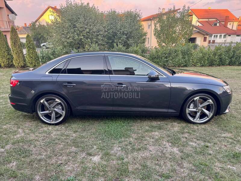 Audi A4 2.0TDI ULTRA LED