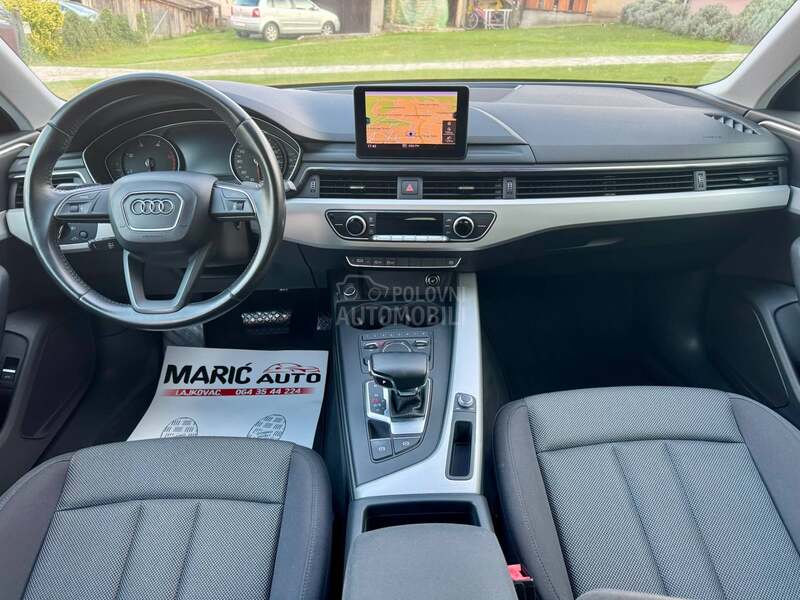 Audi A4 2.0TDI ULTRA LED
