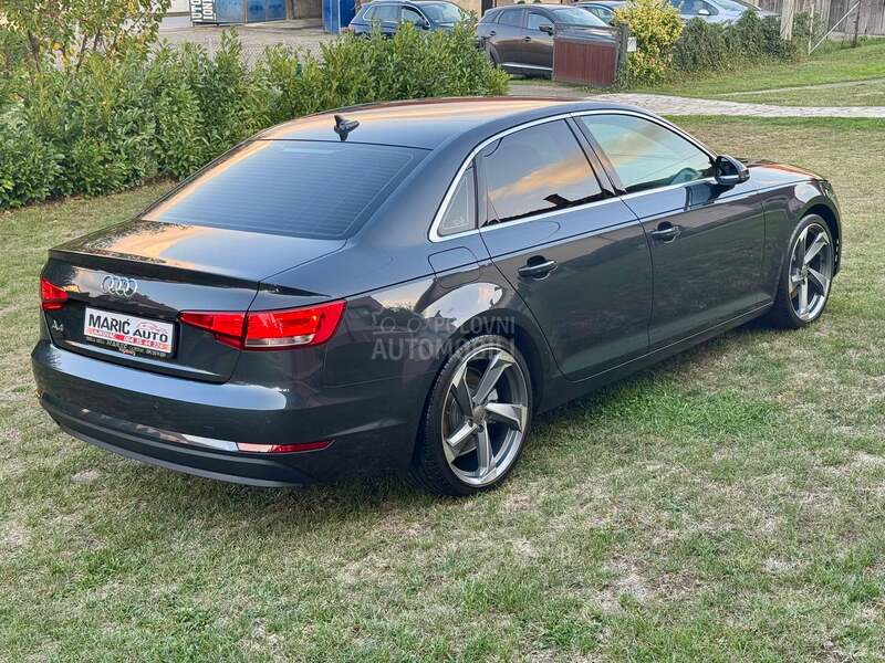 Audi A4 2.0TDI ULTRA LED