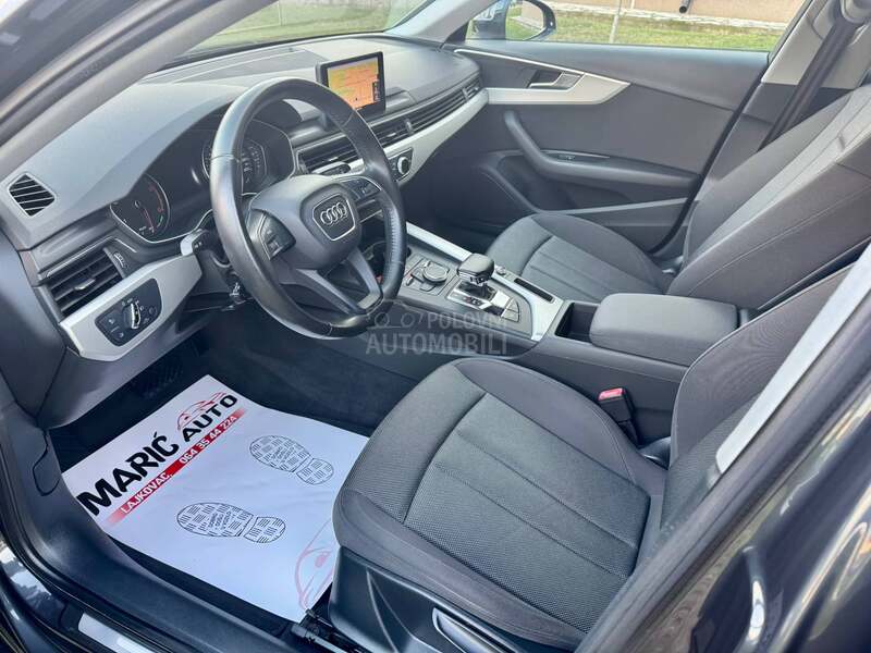 Audi A4 2.0TDI ULTRA LED