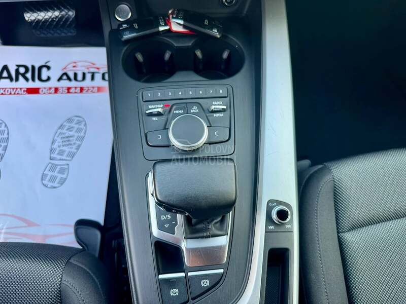 Audi A4 2.0TDI ULTRA LED