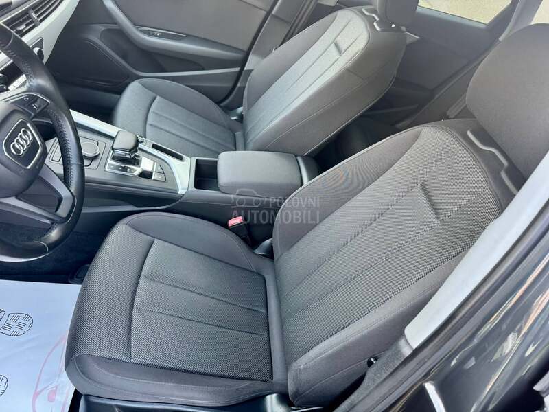 Audi A4 2.0TDI ULTRA LED