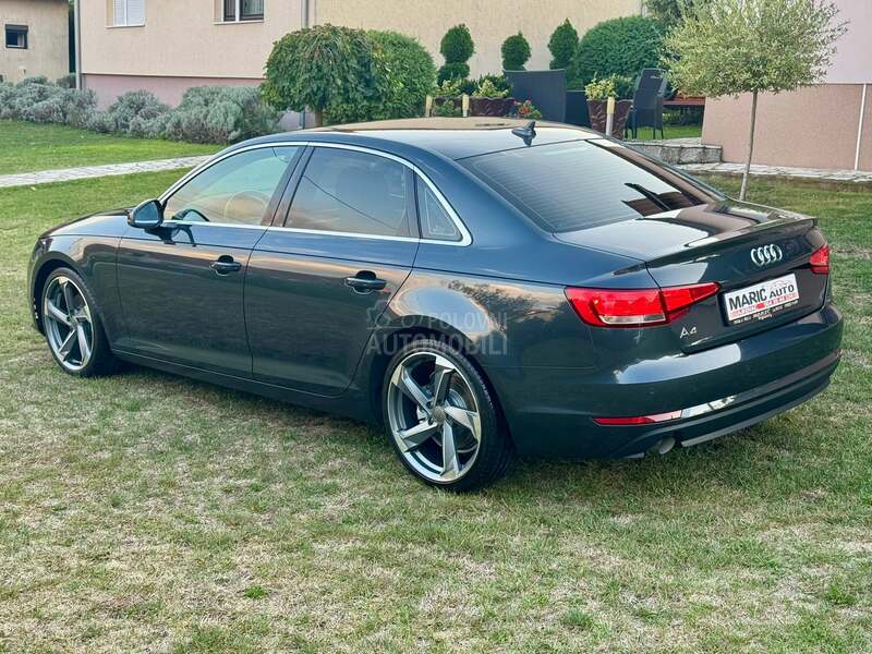 Audi A4 2.0TDI ULTRA LED