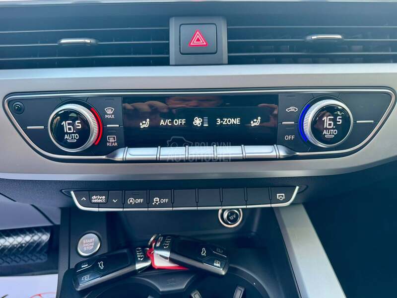 Audi A4 2.0TDI ULTRA LED