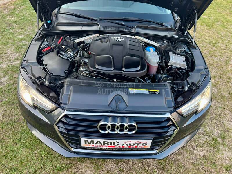 Audi A4 2.0TDI ULTRA LED