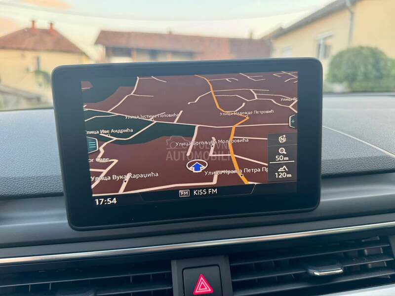 Audi A4 2.0TDI ULTRA LED