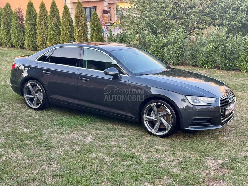 Audi A4 2.0TDI ULTRA LED