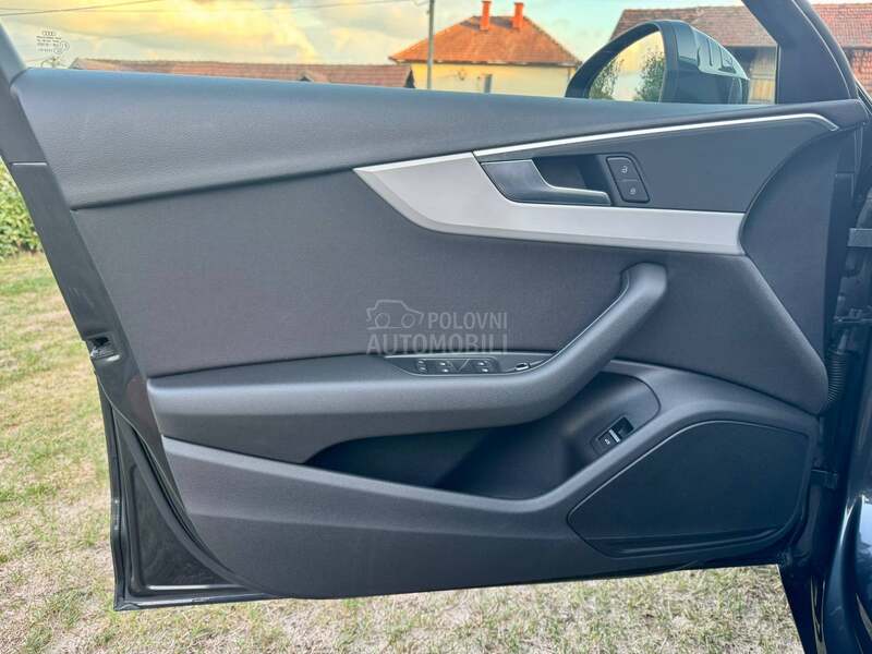 Audi A4 2.0TDI ULTRA LED