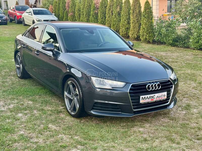 Audi A4 2.0TDI ULTRA LED