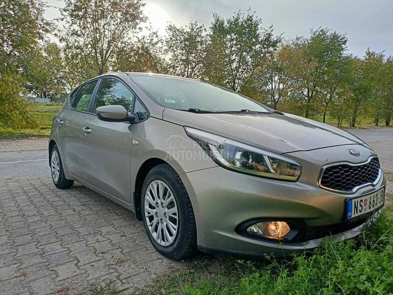Kia cee`d 