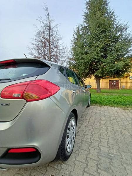 Kia cee`d 