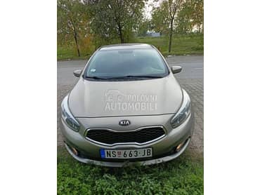 Kia cee`d 