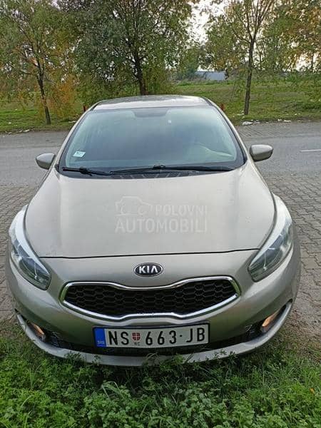 Kia cee`d 