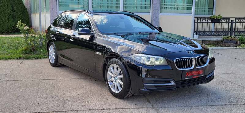 BMW 520 RESTYL/X-drive/ B47