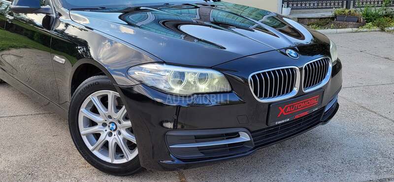 BMW 520 RESTYL/X-drive/ B47