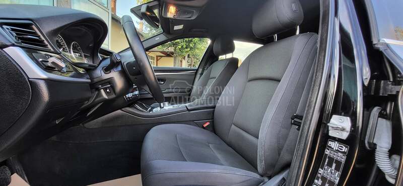BMW 520 RESTYL/X-drive/ B47