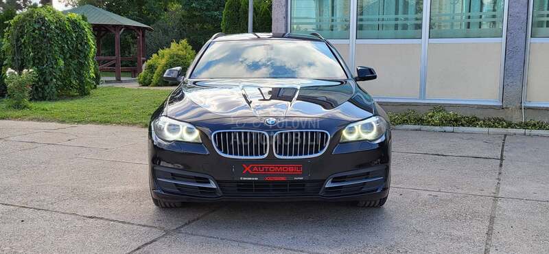 BMW 520 RESTYL/X-drive/ B47
