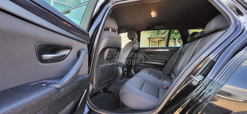 BMW 520 RESTYL/X-drive/ B47