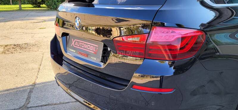 BMW 520 RESTYL/X-drive/ B47