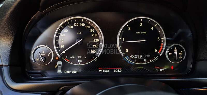 BMW 520 RESTYL/X-drive/ B47