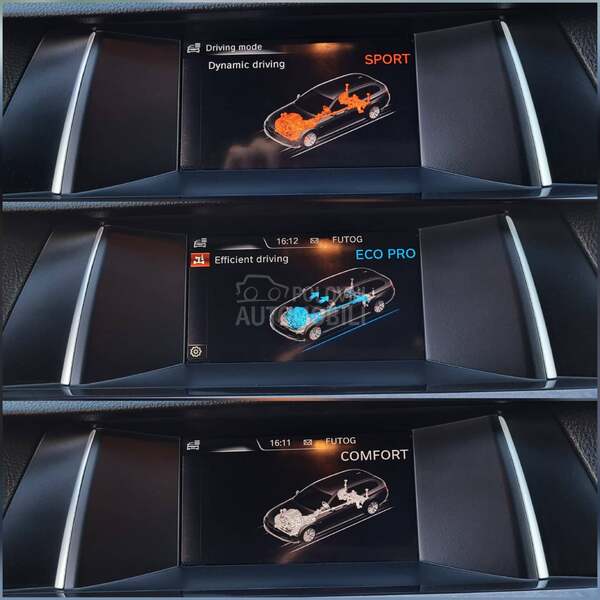 BMW 520 RESTYL/X-drive/ B47