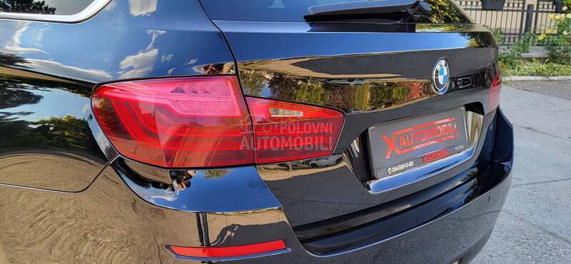 BMW 520 RESTYL/X-drive/ B47