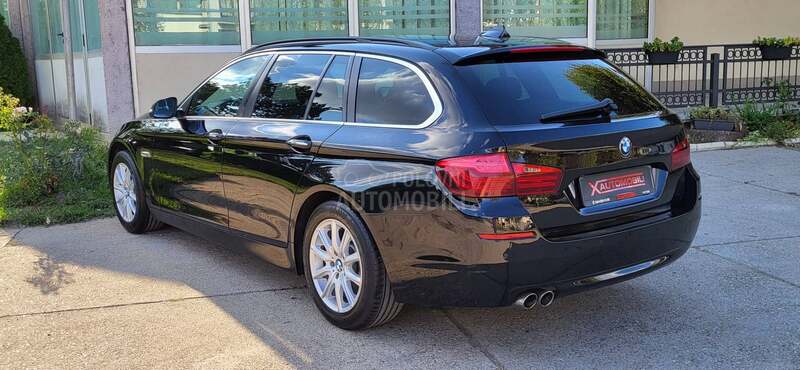 BMW 520 RESTYL/X-drive/ B47