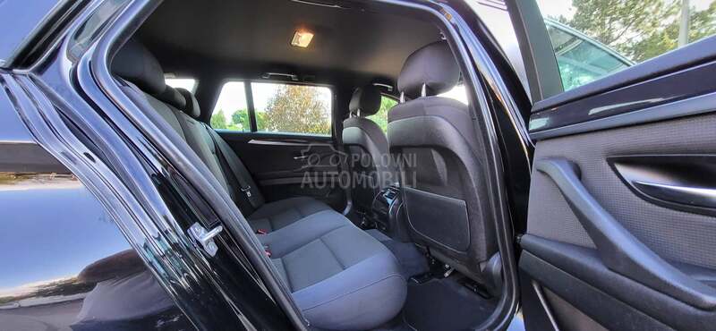 BMW 520 RESTYL/X-drive/ B47