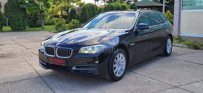 BMW 520 RESTYL/X-drive/ B47