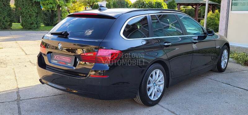 BMW 520 RESTYL/X-drive/ B47