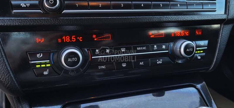 BMW 520 RESTYL/X-drive/ B47