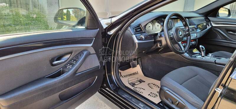 BMW 520 RESTYL/X-drive/ B47
