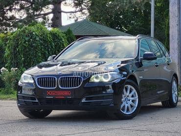 BMW 520 RESTYL/X-drive/ B47