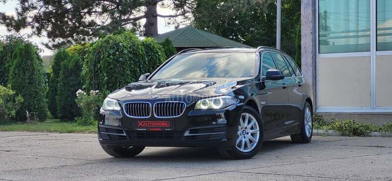 BMW 520 RESTYL/X-drive/ B47
