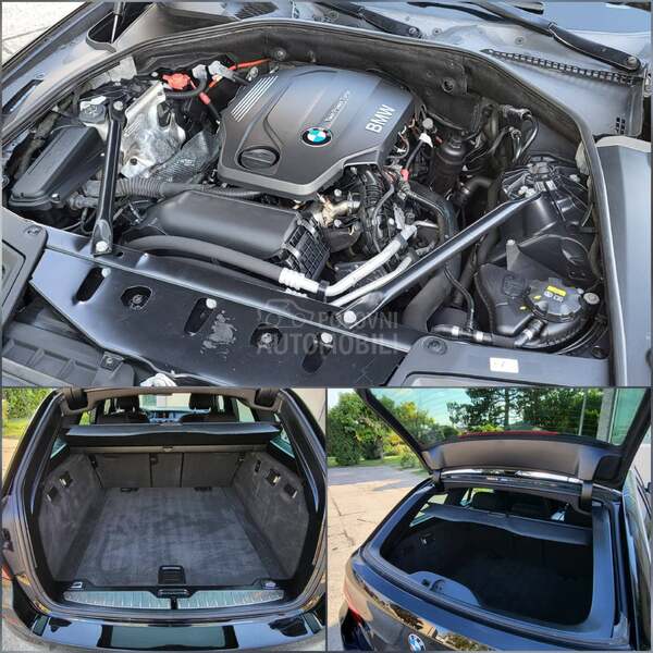 BMW 520 RESTYL/X-drive/ B47