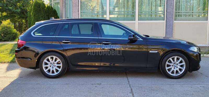 BMW 520 RESTYL/X-drive/ B47