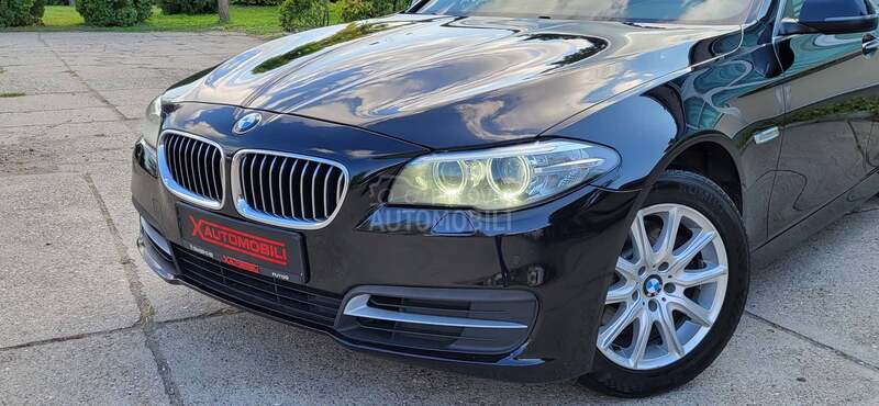 BMW 520 RESTYL/X-drive/ B47