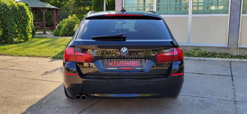 BMW 520 RESTYL/X-drive/ B47