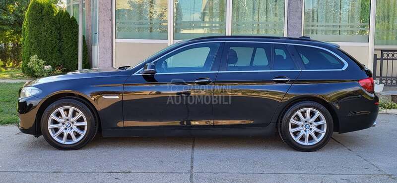 BMW 520 RESTYL/X-drive/ B47