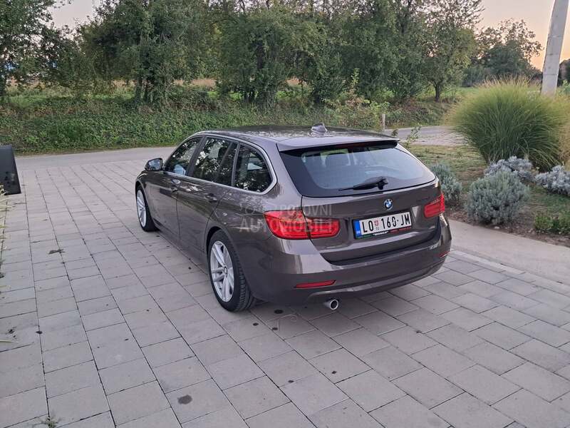 BMW 318 