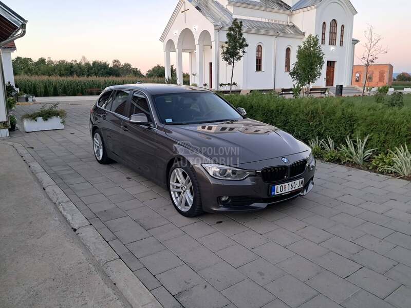 BMW 318 