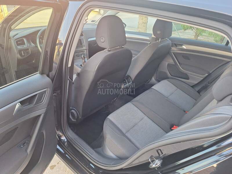 Volkswagen Golf 7 P R E P O R U K A