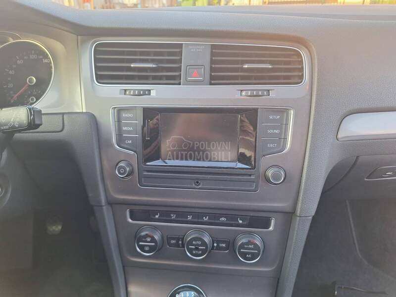 Volkswagen Golf 7 P R E P O R U K A