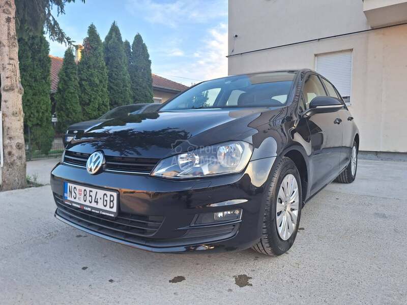 Volkswagen Golf 7 P R E P O R U K A