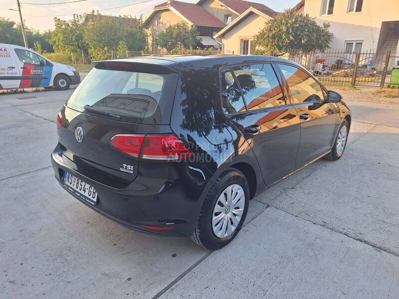 Volkswagen Golf 7 P R E P O R U K A